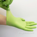 CE guanti di nitrile industriale di grado medico non sterile